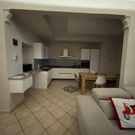 شقة La Piccola Flo تيرني