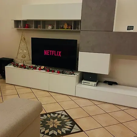 شقة La Piccola Flo *