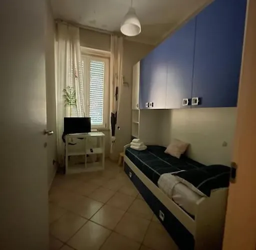 Apartamento La Piccola Flo *