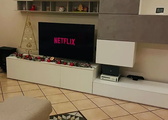 Apartamento La Piccola Flo *